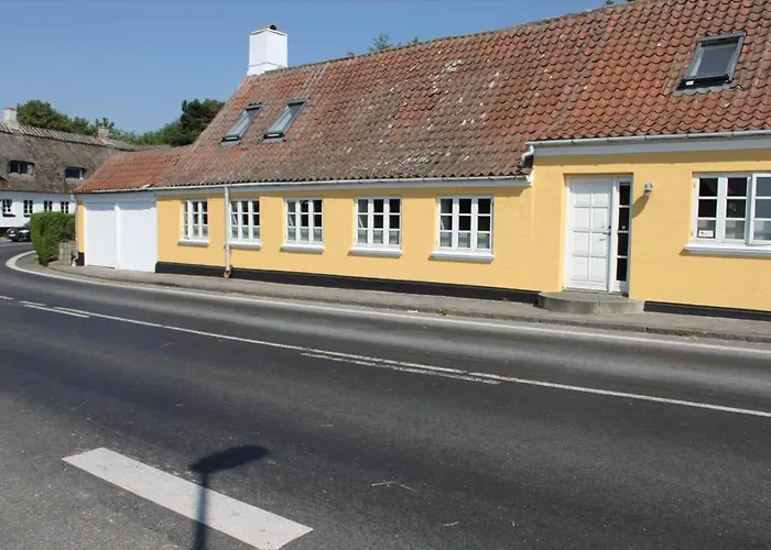 Ae223-aeroskobing-ostermarksvej-1 Semesterbostad Ærøskøbing