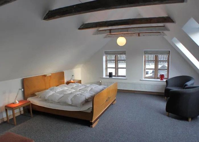 Semesterbostad Ae223-aeroskobing-ostermarksvej-1 Ærøskøbing