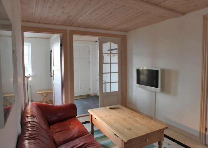 Semesterbostad Ae223-aeroskobing-ostermarksvej-1 Ærøskøbing